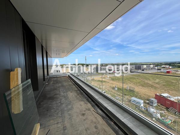 BUREAUX - À LOUER - BRETTEVILLE-SUR-ODON