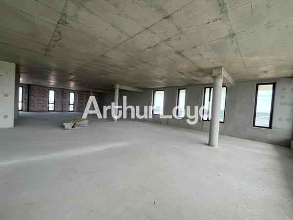 BUREAUX - À LOUER - BRETTEVILLE-SUR-ODON