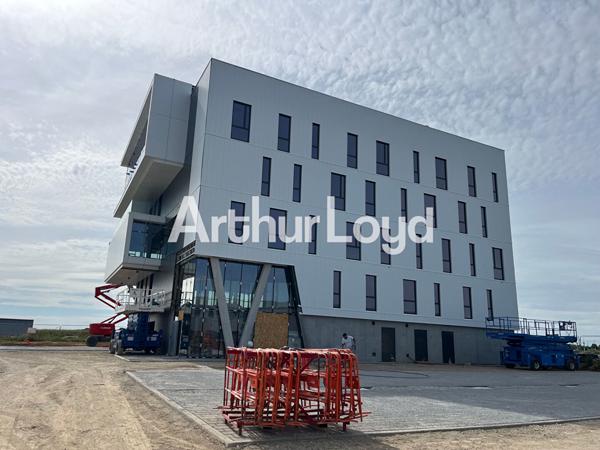 BUREAUX - À LOUER - BRETTEVILLE-SUR-ODON