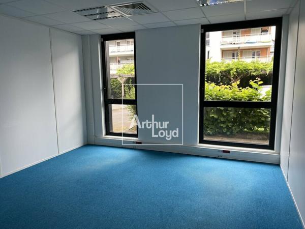 Bureaux à louer - LIEUSAINT au pied de la gare