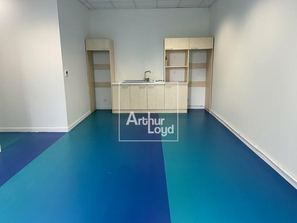 Bureaux à louer - LIEUSAINT au pied de la gare