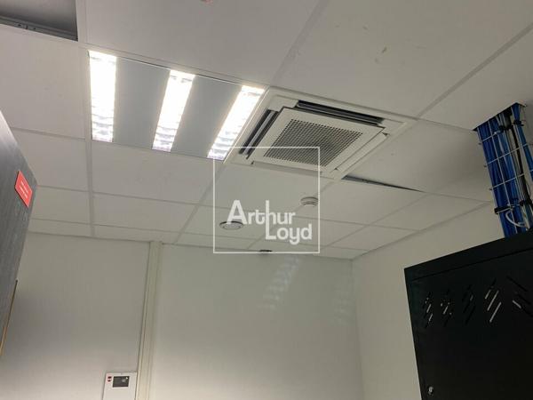 Bureaux à louer - LIEUSAINT au pied de la gare