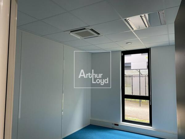 Bureaux à louer - LIEUSAINT au pied de la gare
