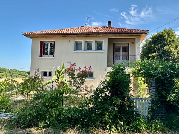 Maison Payrac 4 pièce(s) 59.5 m2 Payrac