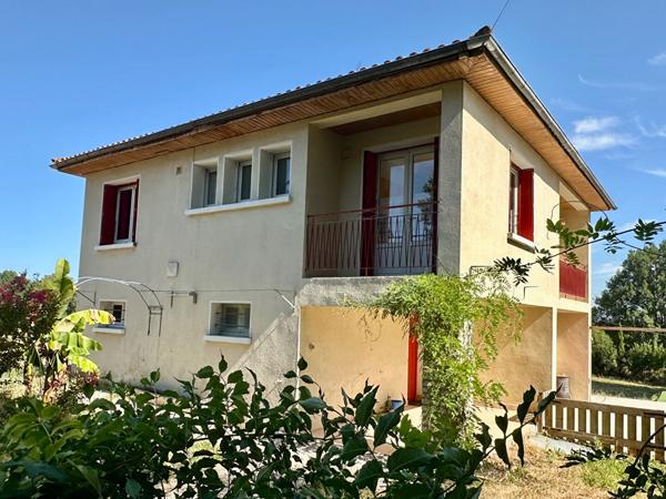 Maison Payrac 4 pièce(s) 59.5 m2 Payrac