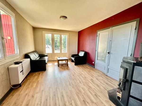 Maison Payrac 4 pièce(s) 59.5 m2 Payrac