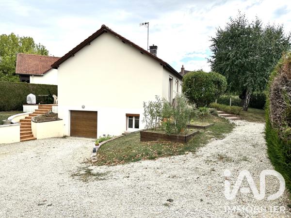 Maison à vendre 5 pièces 100 m² Isle-Aumont