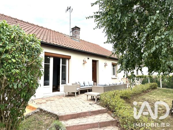 Maison à vendre 5 pièces 100 m² Isle-Aumont