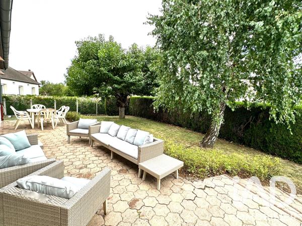 Maison à vendre 5 pièces 100 m² Isle-Aumont
