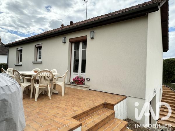 Maison à vendre 5 pièces 100 m² Isle-Aumont