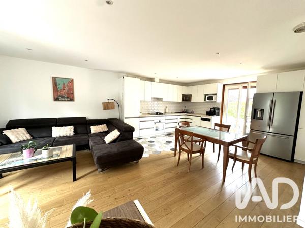 Maison à vendre 5 pièces 100 m² Isle-Aumont