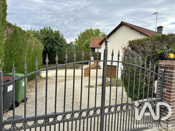 Maison à vendre 5 pièces 100 m² Isle-Aumont