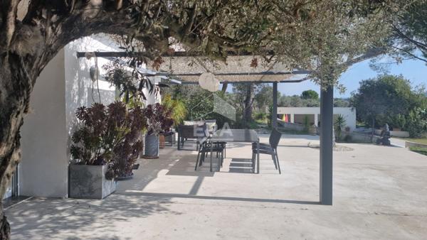 Maison Martigues T5 et + 