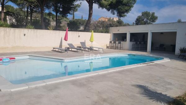 Maison Martigues T5 et + 