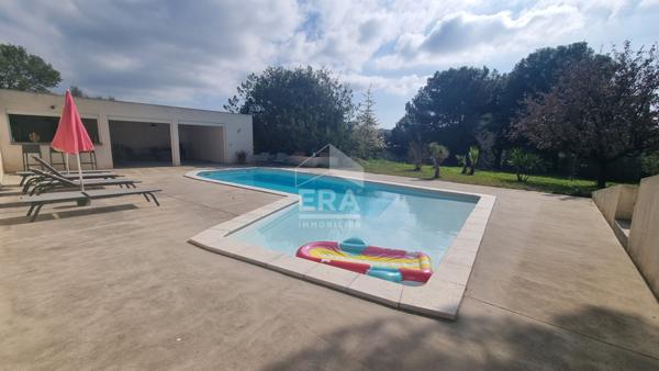 Maison Martigues T5 et + 