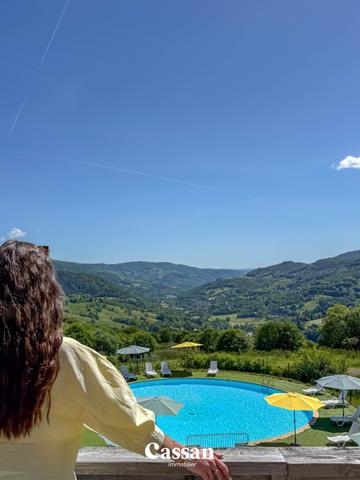 Les Pieds à Terre du Lioran