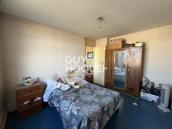 APPARTEMENT À VENDRE DE 3 PIÈCES DE 47,05 M²