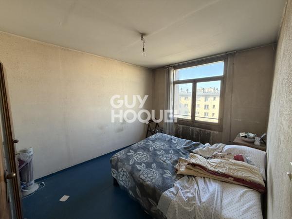 APPARTEMENT À VENDRE DE 3 PIÈCES DE 47,05 M²