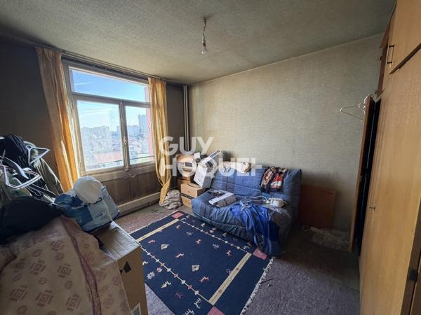 APPARTEMENT À VENDRE DE 3 PIÈCES DE 47,05 M²