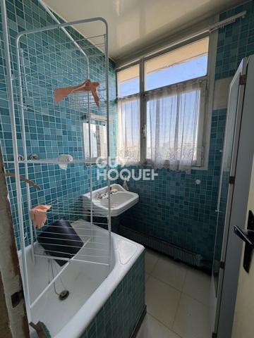 APPARTEMENT À VENDRE DE 3 PIÈCES DE 47,05 M²