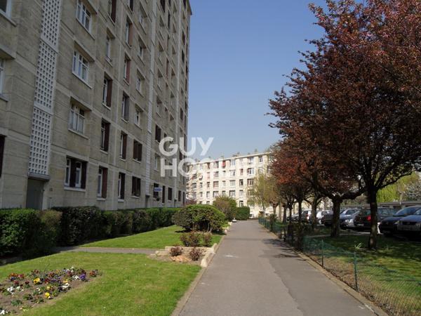 APPARTEMENT À VENDRE DE 3 PIÈCES DE 47,05 M²
