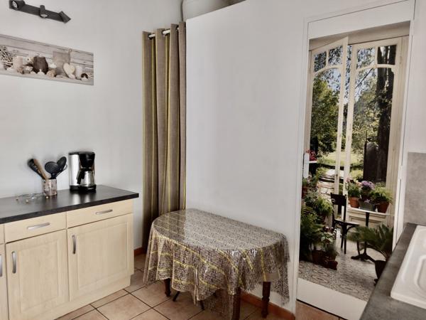 location de maison de ville, calme, lumineuse