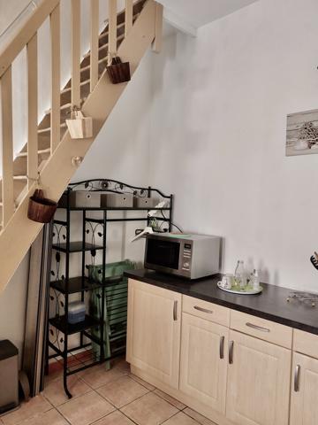 location de maison de ville, calme, lumineuse