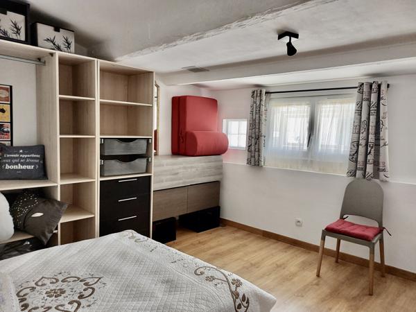 location de maison de ville, calme, lumineuse