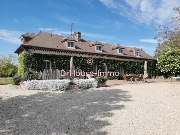 Maison à vendre 8 pièces de 309 m²