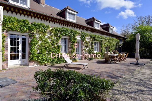 Maison à vendre 8 pièces de 309 m²