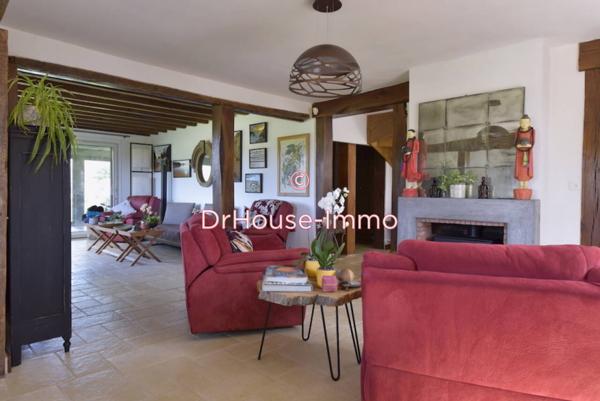 Maison à vendre 8 pièces de 309 m²