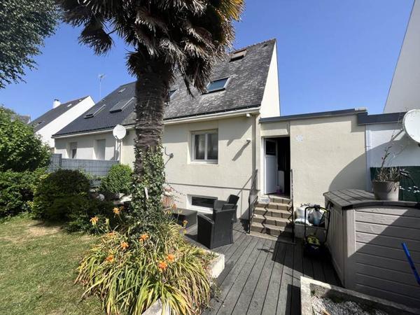 Maison 265 500 € Quéven 5 p 138 m² DPE F