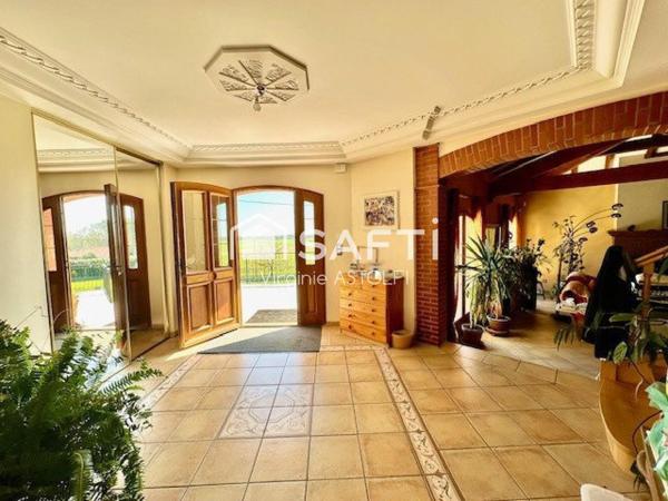 SAINT-LYS - Belle villa familiale de 240 m2