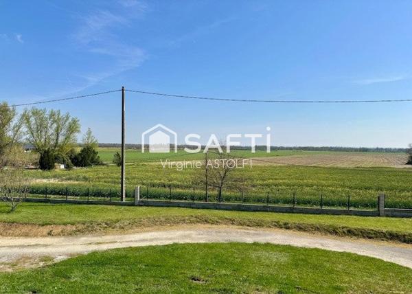 SAINT-LYS - Belle villa familiale de 240 m2