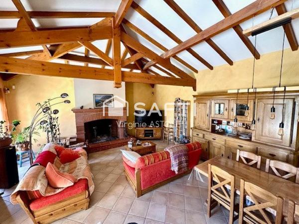 SAINT-LYS - Belle villa familiale de 240 m2