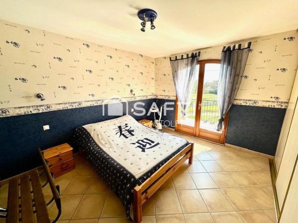 SAINT-LYS - Belle villa familiale de 240 m2