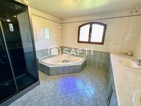 SAINT-LYS - Belle villa familiale de 240 m2