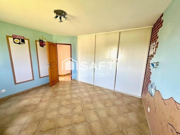 SAINT-LYS - Belle villa familiale de 240 m2