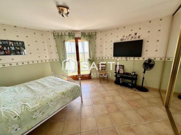 SAINT-LYS - Belle villa familiale de 240 m2