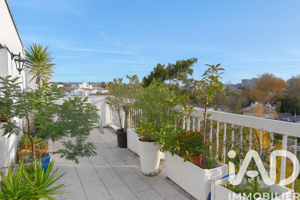 Appartement à vendre 3 pièces 107 m² Bordeaux