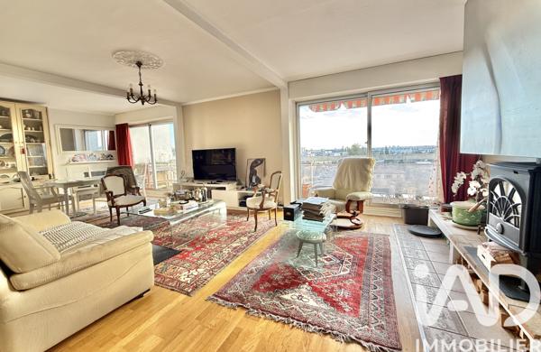 Appartement à vendre 3 pièces 107 m² Bordeaux