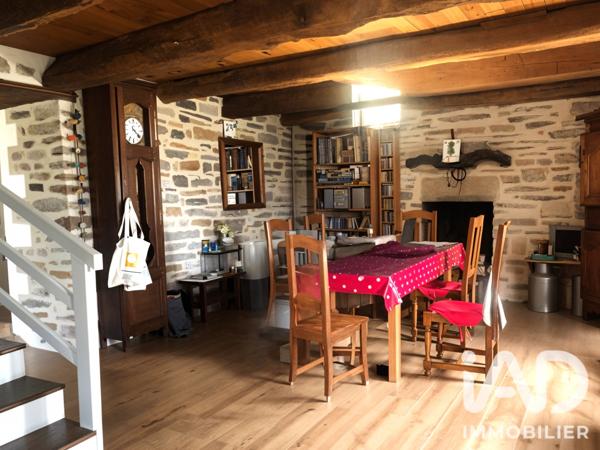 Location maison 5 pièces 101 m² Plomelin