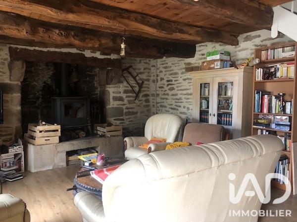 Location maison 5 pièces 101 m² Plomelin