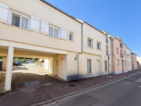 Appartement duplex 78m² Coeur de ville Aubergenville