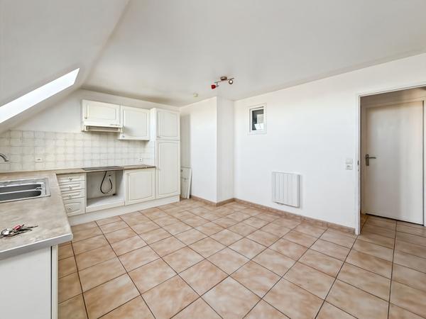 Appartement duplex 78m² Coeur de ville Aubergenville