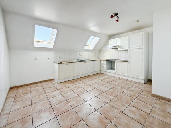 Appartement duplex 78m² Coeur de ville Aubergenville