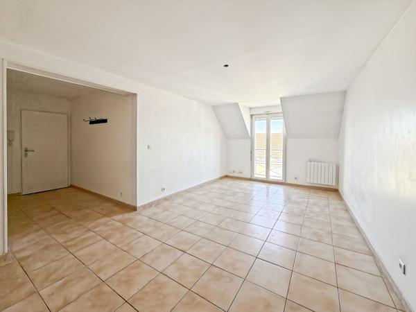 Appartement duplex 78m² Coeur de ville Aubergenville