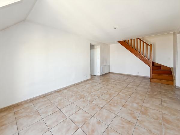 Appartement duplex 78m² Coeur de ville Aubergenville