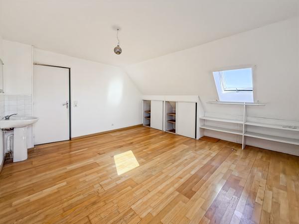 Appartement duplex 78m² Coeur de ville Aubergenville
