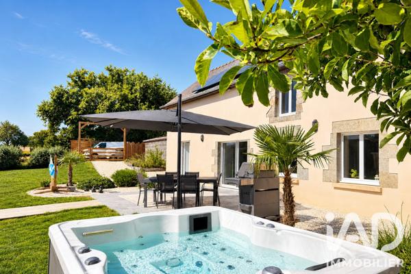 Maison à vendre 3 pièces 130 m² Plémet